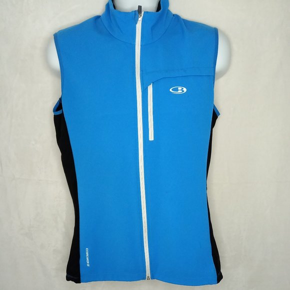 Icebreaker GT Full Zip Vest (M) - Picture 1 of 12
